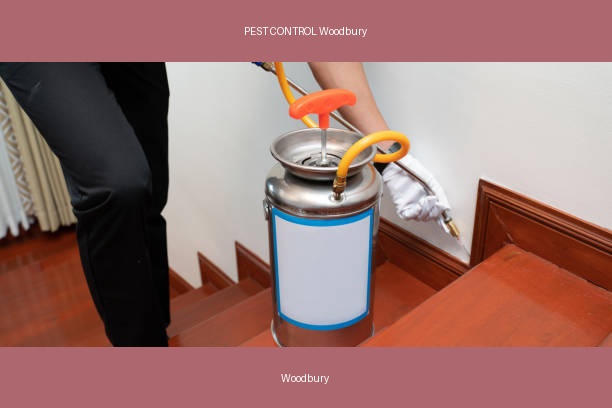 PEST CONTROL Woodbury
